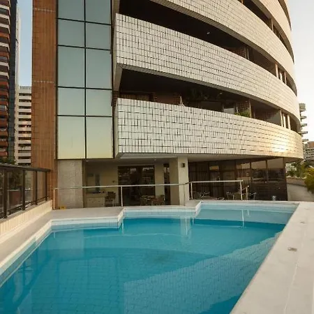 Flat Vista Mar Bt - Meireles 1501 Apartamento