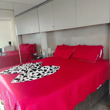 Flat Vista Mar Bt - Meireles 1501