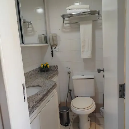 Apartamento Flat Vista Mar Bt - Meireles 1501 Fortaleza (Ceara)
