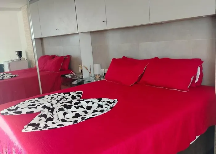 Flat Vista Mar Bt - Meireles 1501