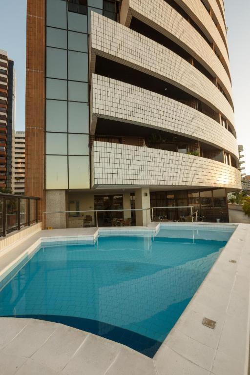 Flat Vista Mar Bt - Meireles 1501 Apartamento
