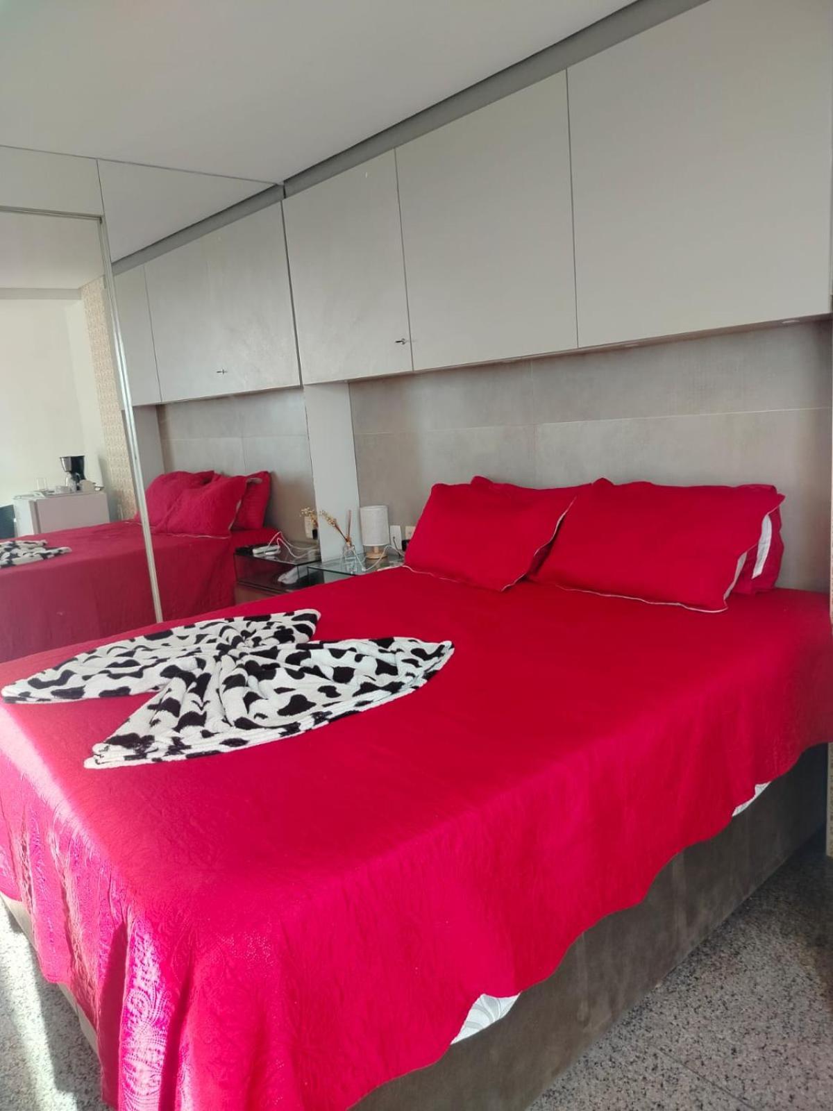 Flat Vista Mar Bt - Meireles 1501